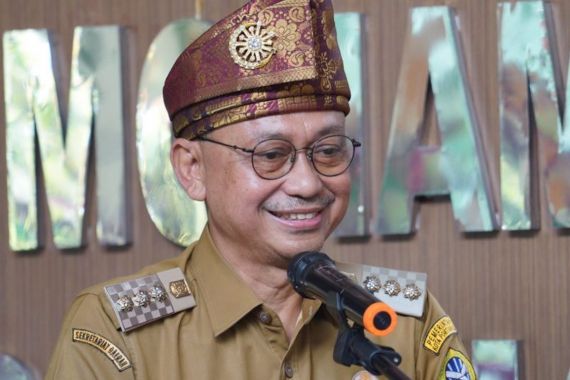 Bahasa Melayu Pontianak, Kain Kalengkang dan Arsitektur Masjid Jami Ditetapkan sebagai WBTb - JPNN.COM