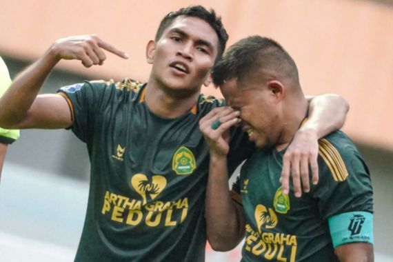 Persikabo 1973 Vs RANS Nusantara 2-1, Kemenangan Pertama dari 12 Laga - JPNN.COM