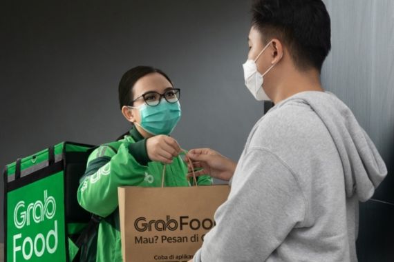 GrabFood Merilis Fitur Pendukung di Layanan Group Order - JPNN.COM