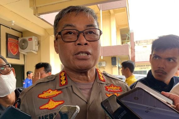 Viral Pengakuan Istri Oknum Polisi di Riau Babak Belur Dianiaya, Bahkan Sampai Keguguran - JPNN.COM