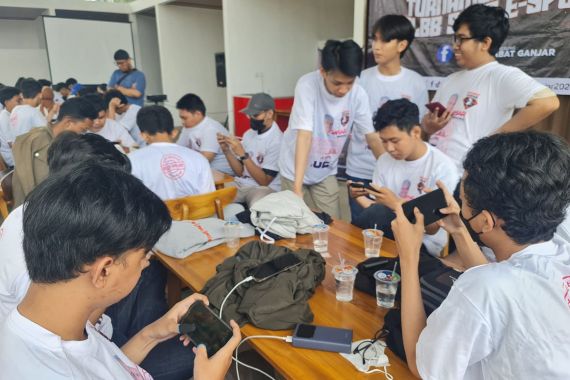 KawanJuang GP Sukses Menggelar Turnamen E-Sports di Depok dan Subang - JPNN.COM