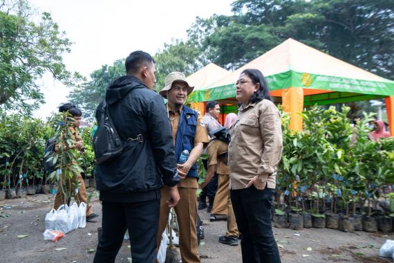 Dirjen Buflo Hortikultura Sebut Indonesia Memiliki Genetik Mangga yang Beragam - JPNN.COM