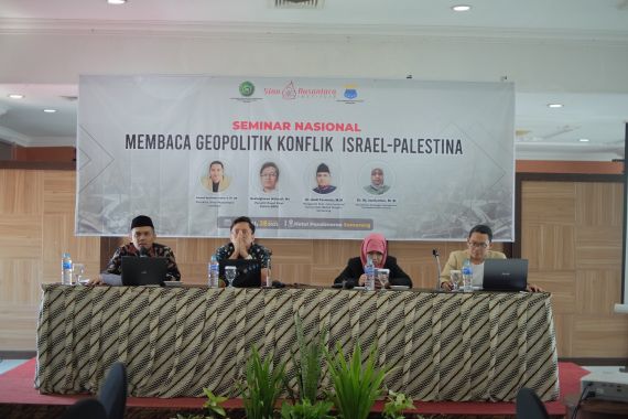 Konflik Israel-Palestina Hal yang Rumit, Dukungan AS Begitu Kuat - JPNN.COM