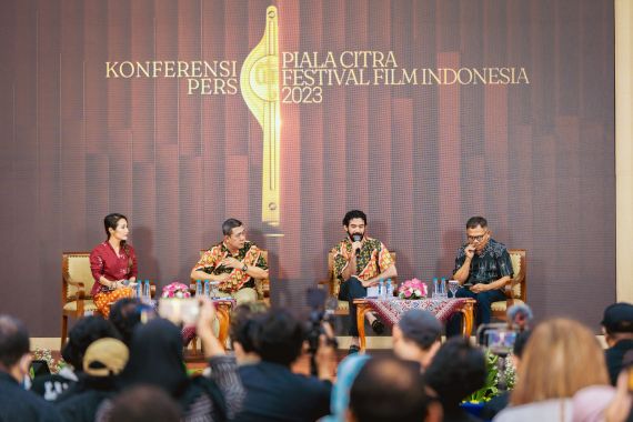 Menunggu Kemeriahan Malam Anugerah Festival Film Indonesia 2023 - JPNN.COM