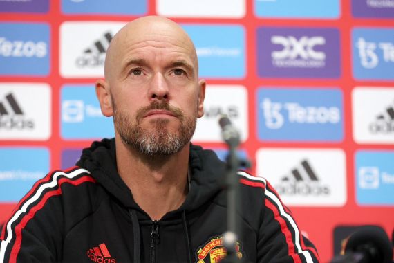 Manchester United Mengusung Misi Bangkit di Markas Fulham, Erik ten Hag Punya Pesan Penting - JPNN.COM