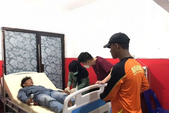 Kapal Tenggelam di Nunukan, 2 Korban Masih Hilang - JPNN.COM