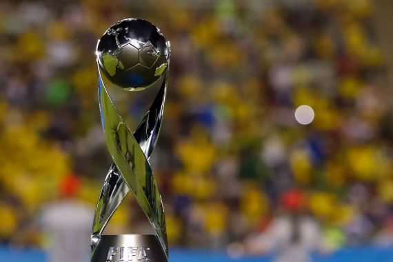 Calo Tiket Piala Dunia U-17 2023 Merajalela, Penonton Mengeluh - JPNN.COM
