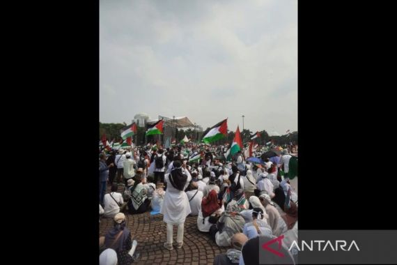 Din Syamsudin Sebut Aksi Bela Palestina Sebagai Bentuk Kebersamaan - JPNN.COM