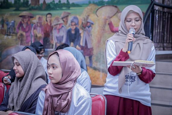 Pandawa Ganjar Adakan Pelatihan Jurnalistik untuk Pemuda & Pemudi Kalimantan - JPNN.COM