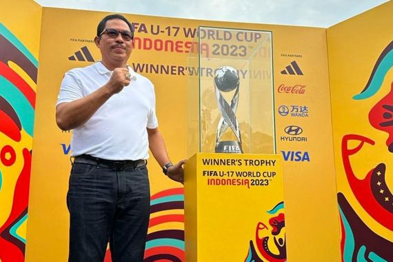 Komitmen Pemprov Jateng Menyukseskan Piala Dunia U-17 2023 - JPNN.COM