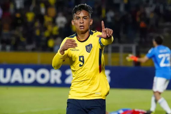 Piala Dunia U-17 2023: Ekuador Optimistis Bisa Mengalahkan Indonesia - JPNN.COM