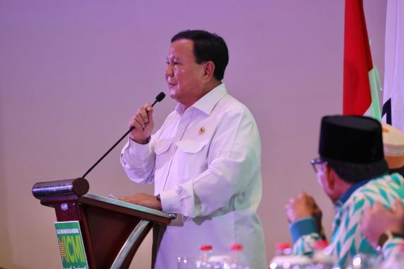 Negara Barat Diam Seribu Bahasa saat Palestina Diserang Israel, Prabowo Kecewa Berat - JPNN.COM