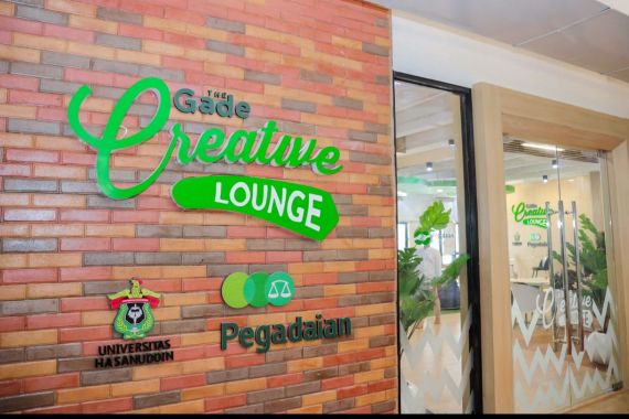 The Gade Creative Lounge Kini Hadir di Unhas - JPNN.COM
