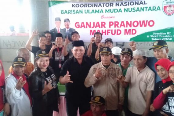 Sukarelawan Ganjar-Mahfud Blusukan Serap Aspirasi Masyarakat - JPNN.COM