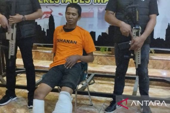 Tampang Perampok Rumah Kosong di Makassar - JPNN.COM