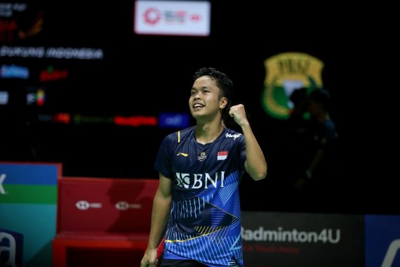 Menanti Kebangkitan Anthony Sinisuka Ginting di Kumamoto Masters Japan 2023 - JPNN.COM