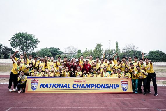 Pecah Rekor di SAC Indonesia Jakarta & Banten, 48 Pelajar Melaju ke National Championship di Solo - JPNN.COM