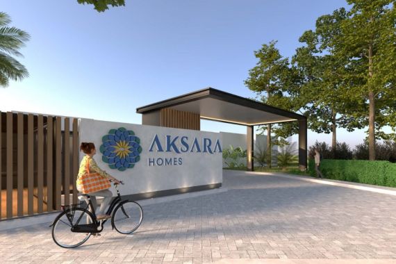 Synthesis Development Antisipasi Risiko Banjir di Aksara Homes - JPNN.COM