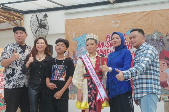 Bondan Prakoso Hingga Tina Toon Akan Meriahkan Festival Musik dan Budaya Anak - JPNN.COM