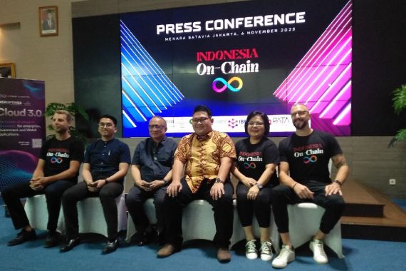 95 Institusi Pendidikan Siap Menjalankan Program Indonesia On Chain - JPNN.COM
