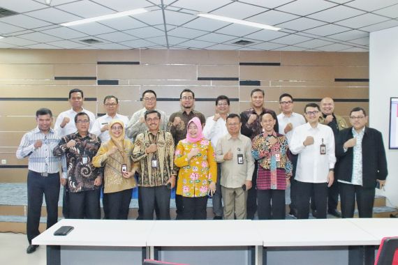 BKN Fasilitasi Seleksi JPTM di Lingkungan Setjen MPR, Ini Harapan Siti Fauziah - JPNN.COM