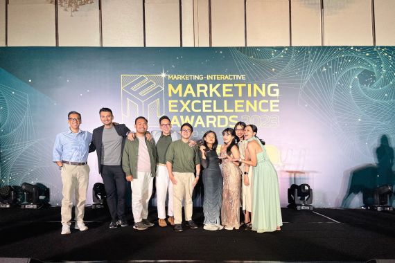 JULO Raih 2 Penghargaan Bergengsi dalam Marketing Excellence Awards Indonesia 2023 - JPNN.COM