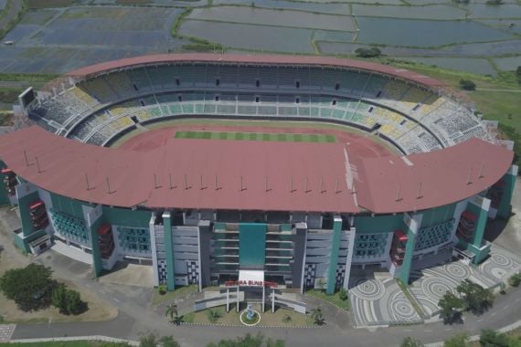 Kontestan Piala Dunia U-17 2023 Kaget Melihat Stadion Megah di Persawahan, Gila! - JPNN.COM