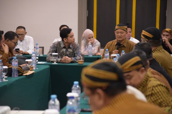 Pujakesuma Deklarasikan Dukungan kepada Prabowo-Gibran di Pilpres 2024 - JPNN.COM