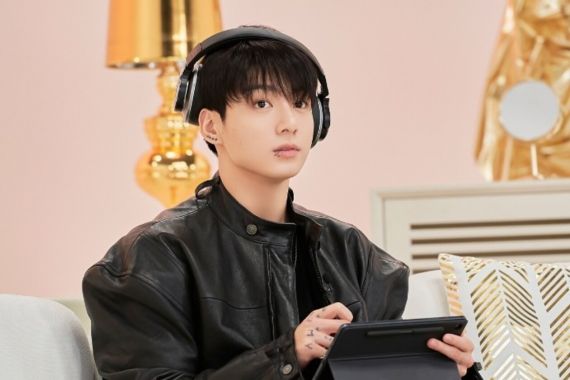 Jung Kook Mewarnai Dunia Lewat Album Golden - JPNN.COM