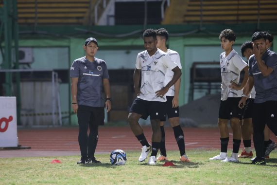 Piala Dunia U-17 2023: Kapten Timnas U-17 Indonesia Punya Pesan Penting, Apa Itu? - JPNN.COM
