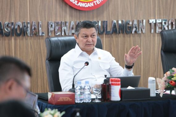 Densus 88 Tangkap Residivis Teroris di Karawang, Kepala BNPT Bilang Begini - JPNN.COM