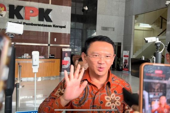 6 Jam Diperiksa KPK, Ahok Sebut Masalahnya Ada pada Orang Ini - JPNN.COM