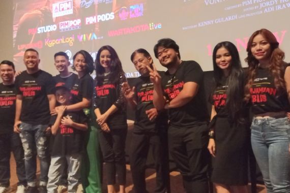 Segera Tayang, Film Perjamuan Iblis Angkat Kisah Tentang Ini - JPNN.COM