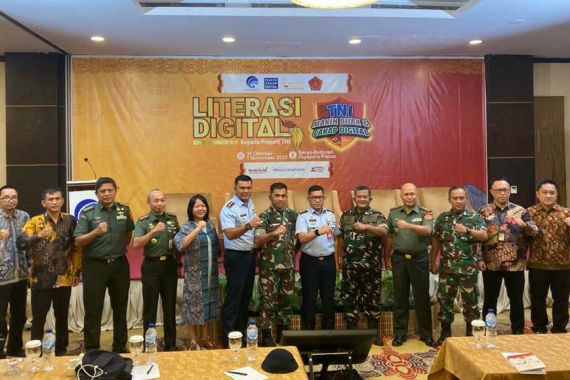 TNI Berkomitmen Tidak Berpolitik Praktis pada Pemilu 2024 - JPNN.COM