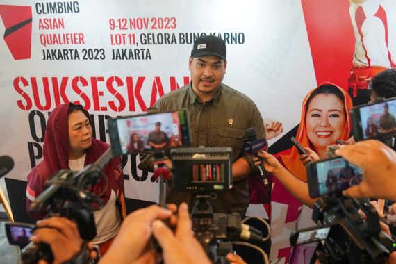 Demi Raih Medali di Olimpiade Paris 2024, Atlet Panjat Tebing Harus Dapat Pendampingan Psikologis - JPNN.COM