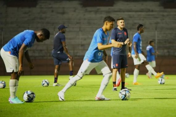 Penilaian Pelatih Ekuador Soal Timnas U-17 Indonesia, Ternyata - JPNN.COM