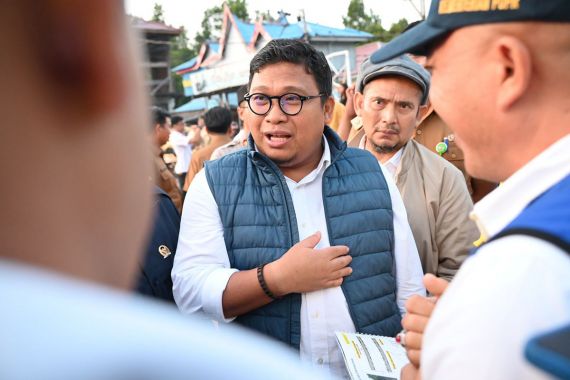 TKN Prabowo-Gibran Diisi Orang-Orang Hebat, Irwan Fecho: Kami Optimistis Menang - JPNN.COM