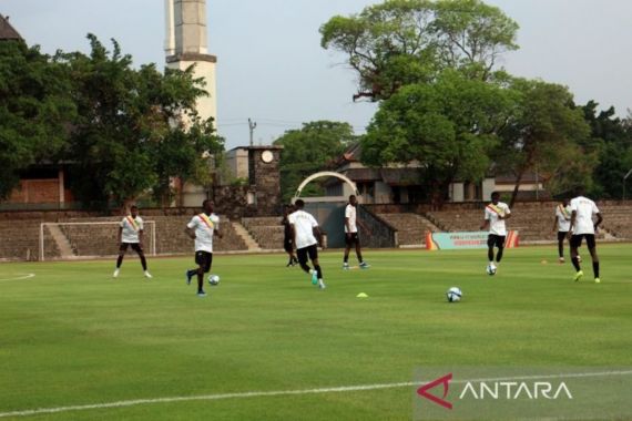 Bertekad Mengukir Sejarah, Timnas Mali Menargetkan jadi Juara Piala Dunia U-17 - JPNN.COM