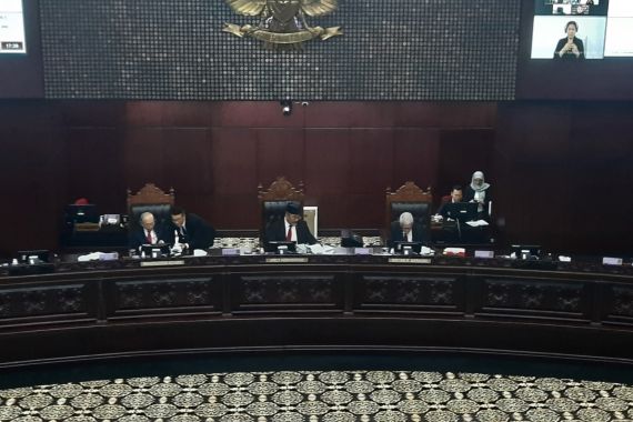 MKMK: 9 Hakim Tak Bisa Jaga Rahasia RPH - JPNN.COM