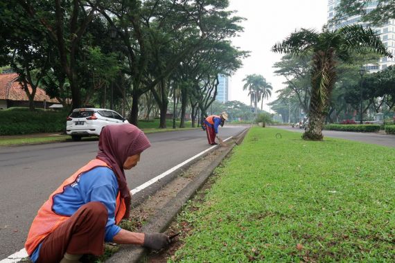 Dukung Bisnis Keberlanjutan, Lippo Karawaci Kembangkan Infrastruktur  - JPNN.COM