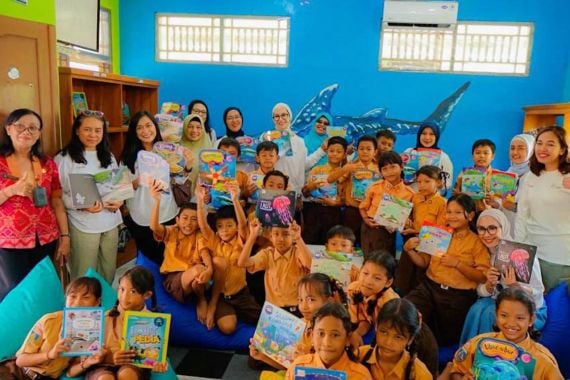 Ini Upaya PIS Tumbuhkan Kecintaan Anak-Anak Sekolah Pada Laut - JPNN.COM