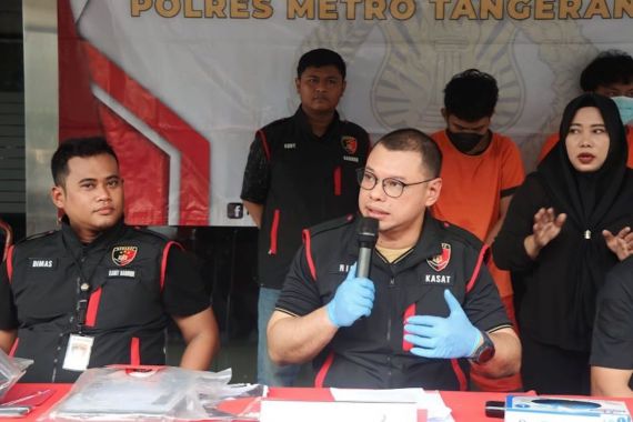 Pencuri Spesialis Pecah Kaca di Tangerang Ditangkap, Sudah Beraksi 17 Kali - JPNN.COM