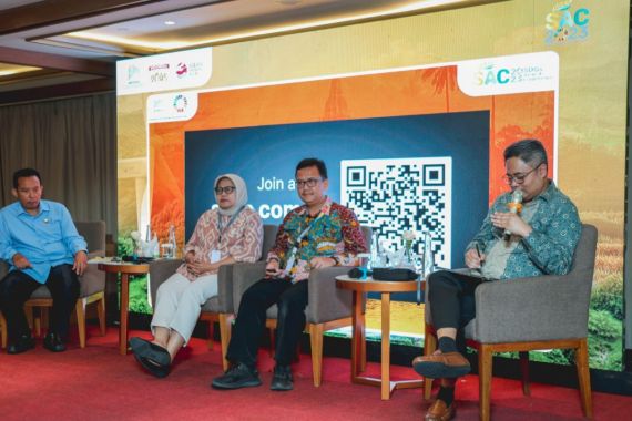 Bappenas Gelar SAC 2023 dan Indonesia’s SDGs Action Awards - JPNN.COM