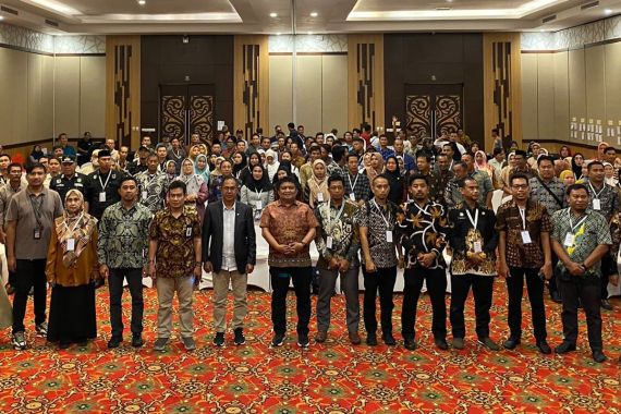 Kemendagri Puji Pelaksanaan P3PD Provinsi Sulawesi Selatan - JPNN.COM