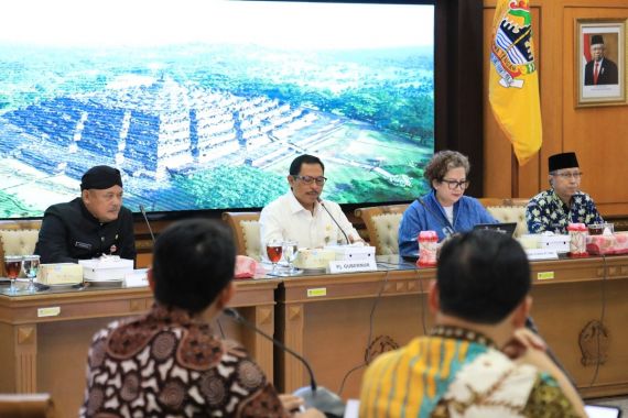 Kampung Seni Kujon Jadi Magnet Wisata, Groundbreaking Dilakukan November 2023 - JPNN.COM