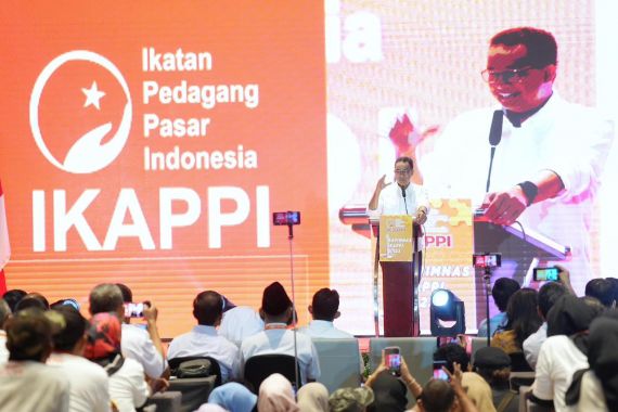 2,7 Juta Pedagang Pasar Siap Kawal Suara Anies-Muhaimin di TPS - JPNN.COM