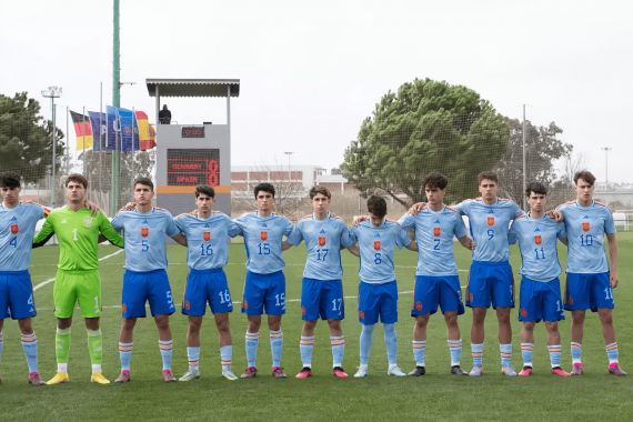 Grup B Piala Dunia U-17 2023: Upaya Spanyol Memecahkan Teka-teki - JPNN.COM