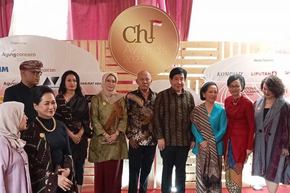 CHI Awards 2023 Merayakan Pelestarian Seni Tari Nusantara - JPNN.COM