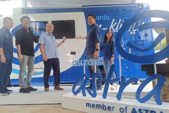 Penuhi Kebutuhan Kesehatan, Asuransi Astra Meluncurkan Garda M-Klinik - JPNN.COM