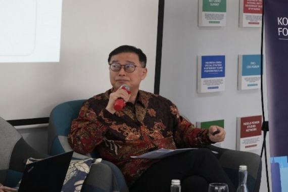Investor Korsel Menjadikan Indonesia sebagai Tujuan Utama Berinvestasi - JPNN.COM